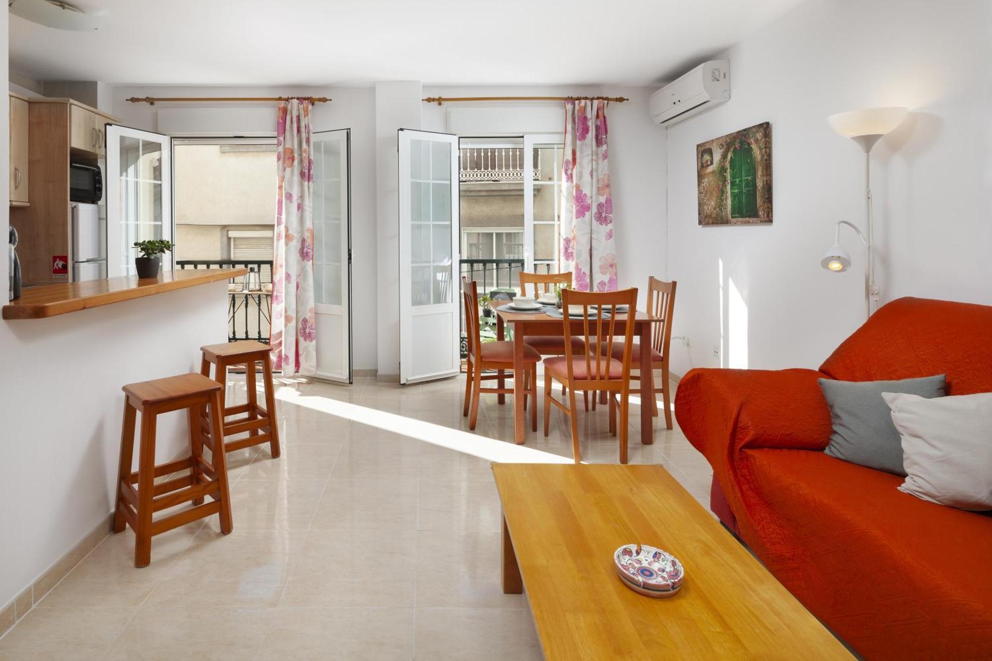 Meraki Nerja Exteriör bild