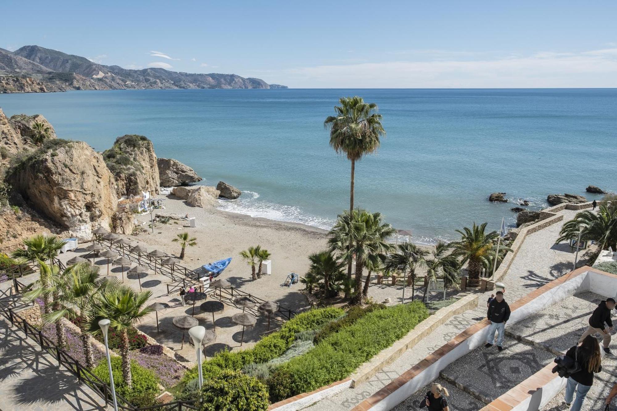 Meraki Nerja Exteriör bild