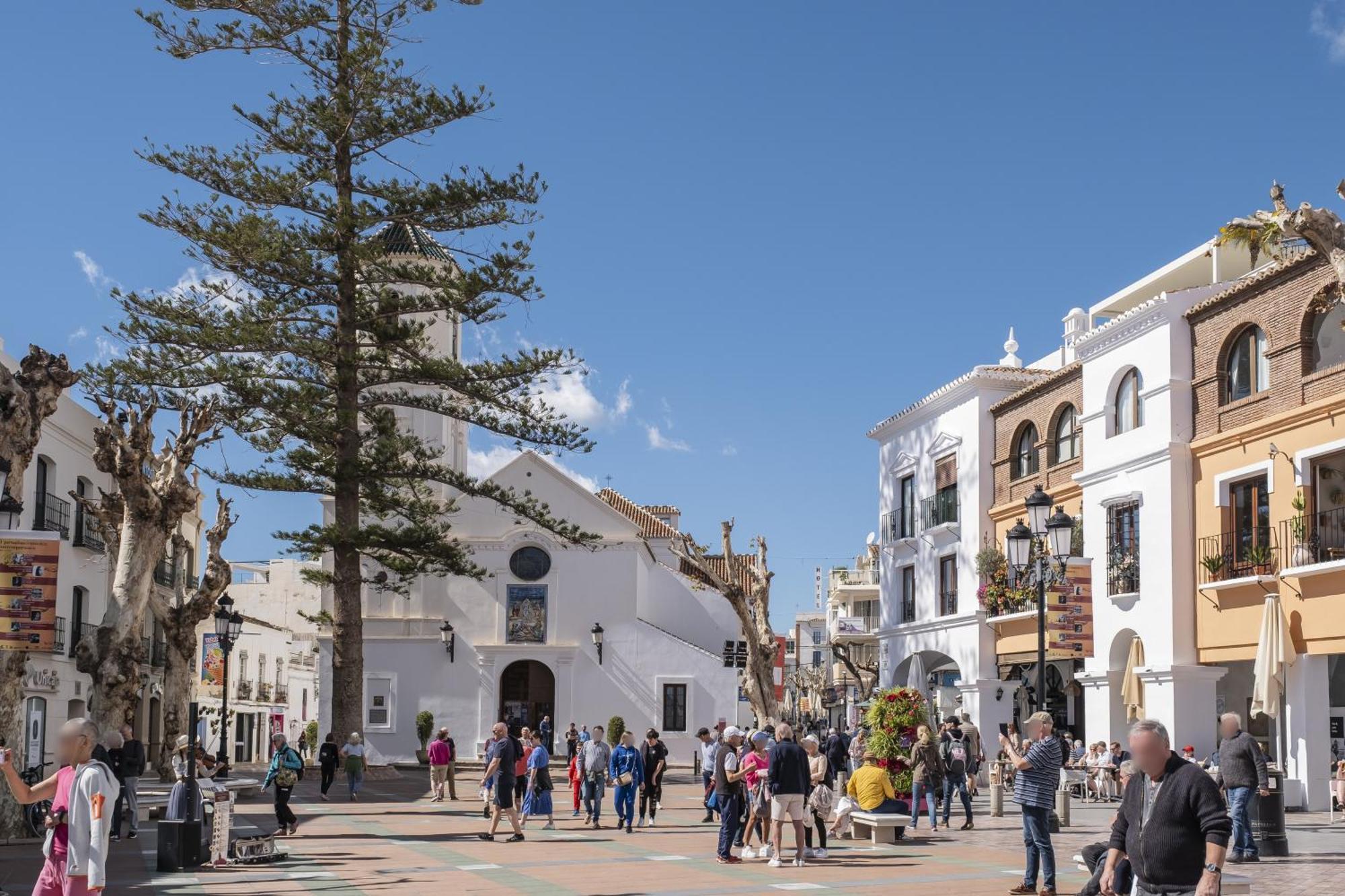 Meraki Nerja Exteriör bild