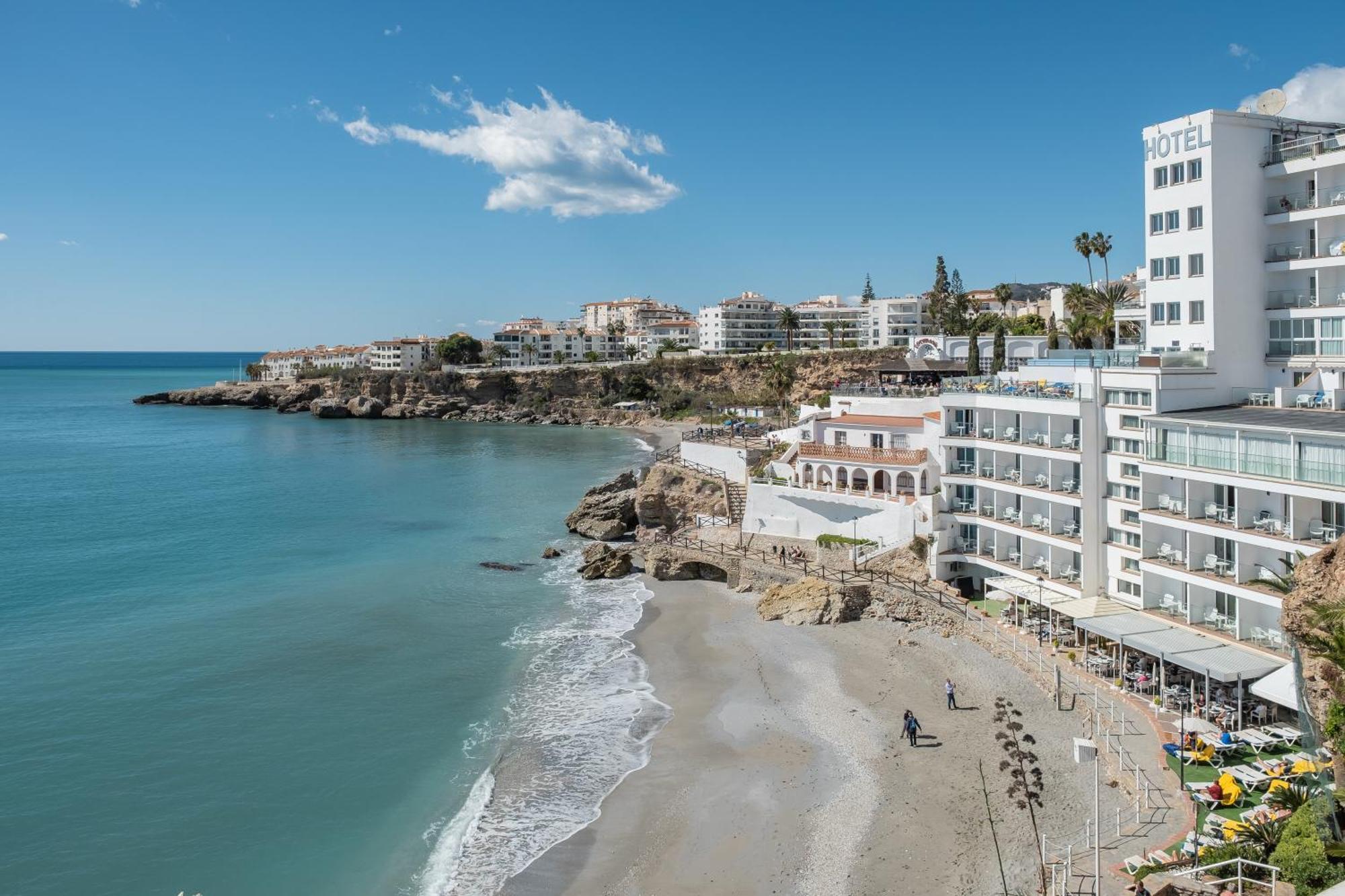 Meraki Nerja Exteriör bild