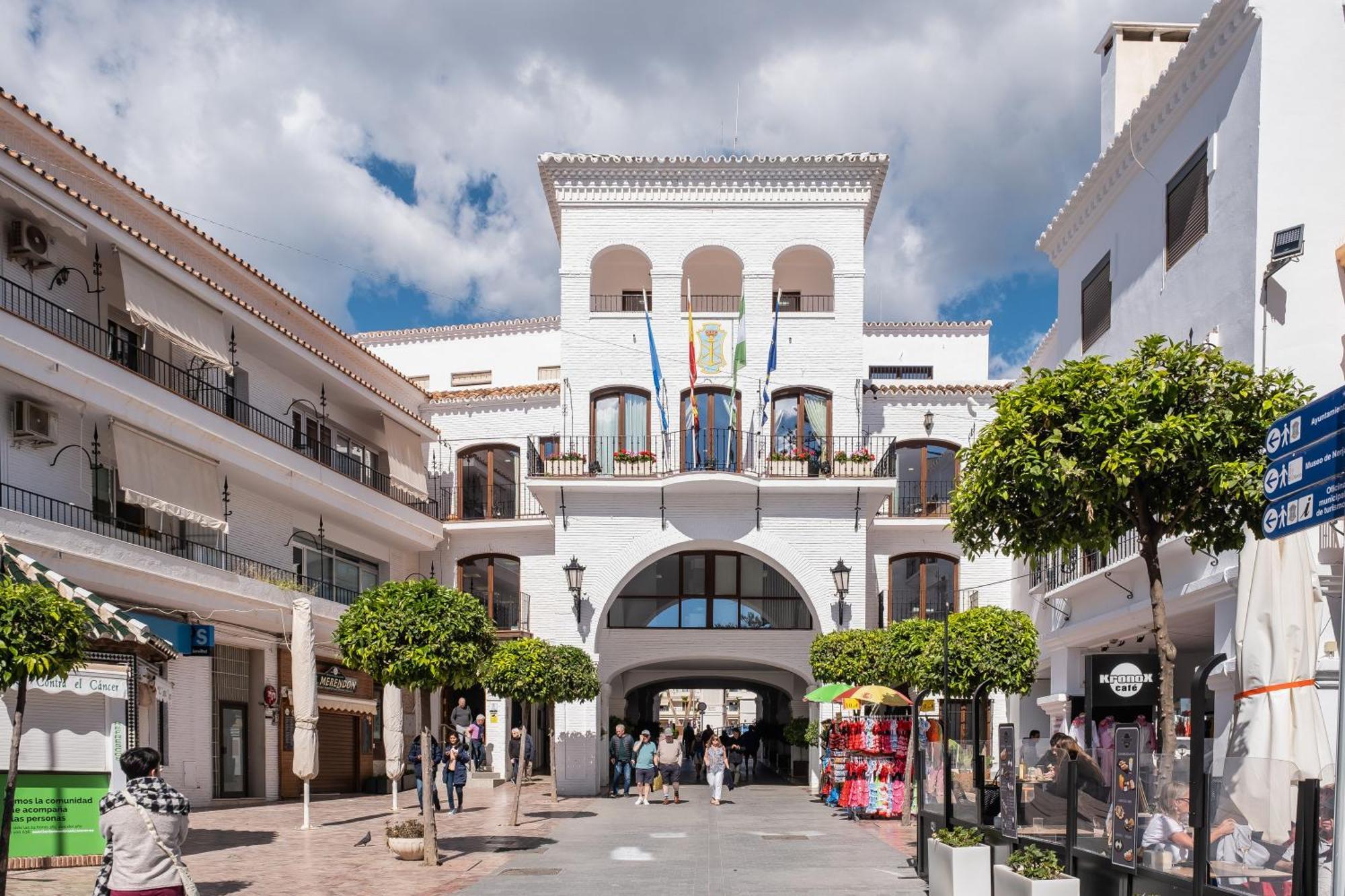 Meraki Nerja Exteriör bild